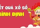 Kết quả xổ số Bình Định 05-12-2024