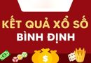 Kết quả xổ số Bình Định 06-03-2025