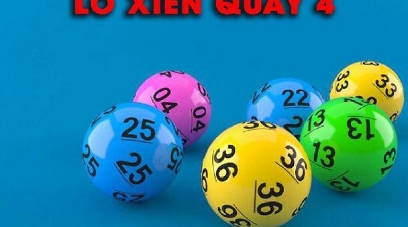 Lô xiên quay 4 ăn bao nhiêu? Cách tính tiền lô xiên quay 4