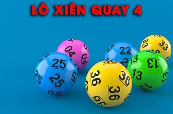 Xiên quay 4 là gì?