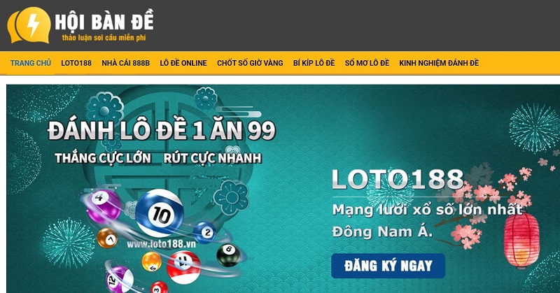 Lý do mà anh em đam mê trang web này