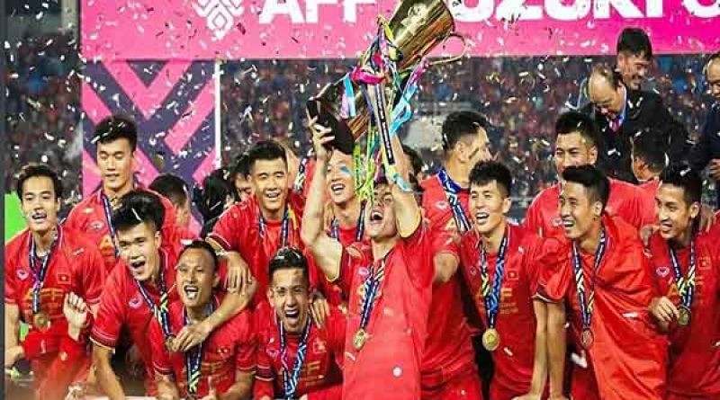 AFF Cup là gì? Sự kiện bóng đá hàng đầu khu vực Đông Nam Á