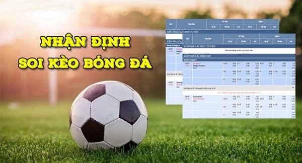 Cách đọc kèo bóng đá dựa vào xu hướng kèo cược