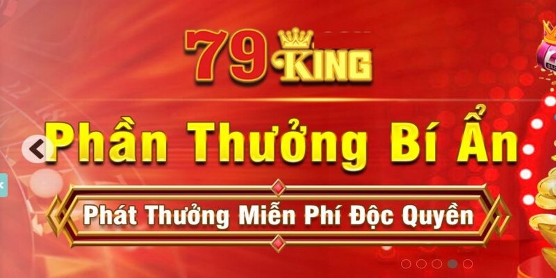 Tìm hiểu chương trình khuyến mãi hấp dẫn tại nhà cái 79KING