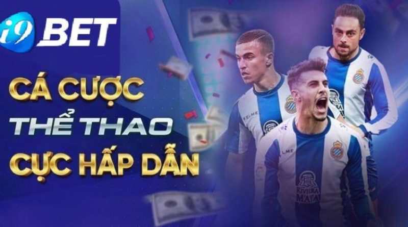 Những sản phẩm cá cược tại nhà cái i9bet