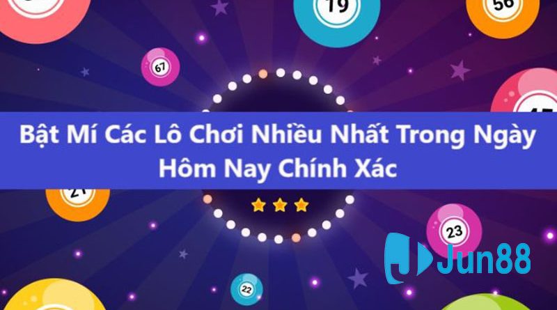 Lô nhiều người chơi nhất hôm nay chính xác 100