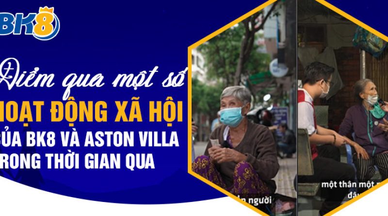 Hòa mình cùng sự kiện Offline FC Aston Villa cực chất tại Việt Nam