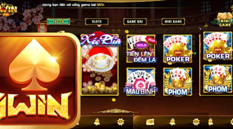 Game Slot Cá Chép Hóa Rồng Iwin: Khám phá huyền thoại mới