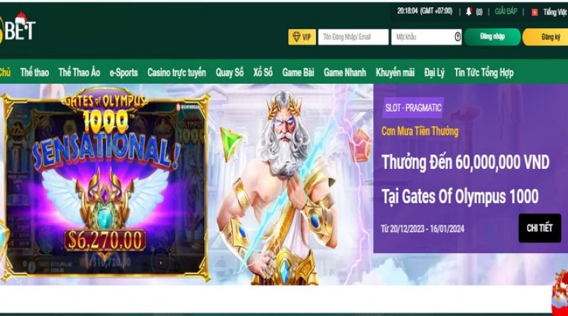 V9BET – Thế Giới Giải Trí Đỉnh Cao Đáng Tham Gia Nhất 2024