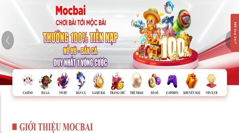 Nhà Cái MOCBAI Uy Tín Không? Có Đáng Để Trải Nghiệm Cá Cược?