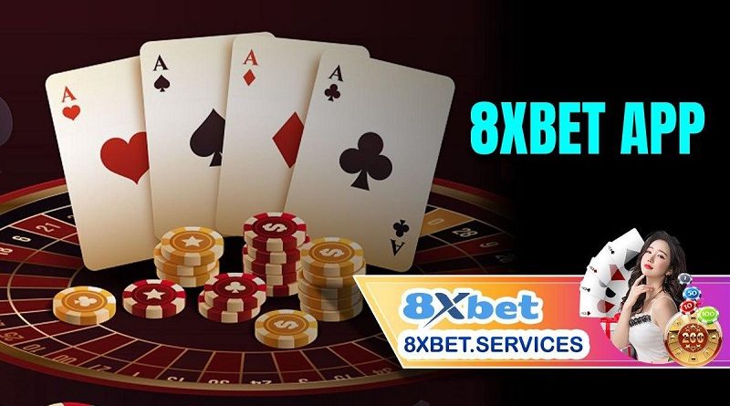 Tải App 8xbet Trên Điện Thoại Di Động: Hướng Dẫn Đơn Giản