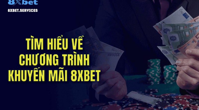 Ưu đãi hoàn tiền 100% không thể bỏ qua tại 8xbet