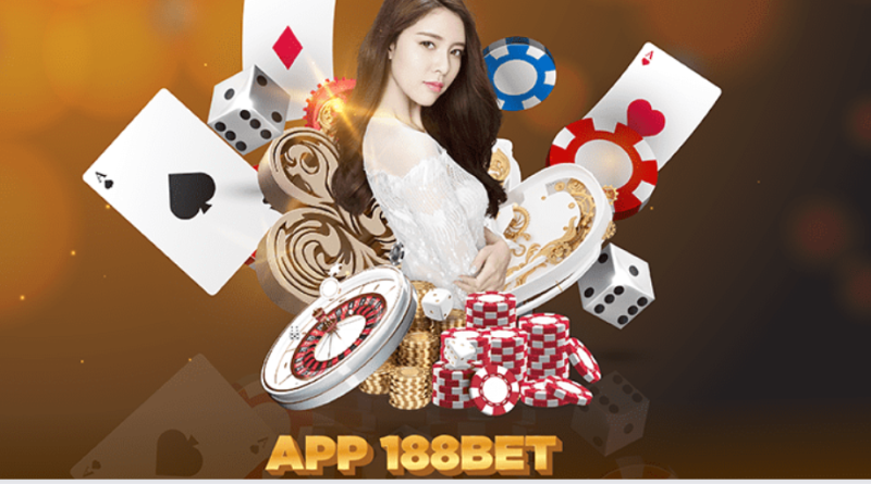 188BET – Review Sân Chơi Giải Trí Đẳng Cấp Số 1 2024