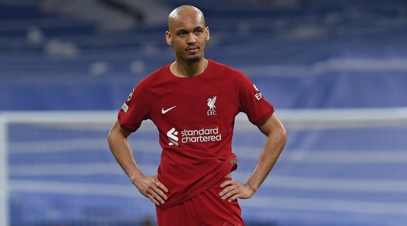 Chuyển đến Liverpool là điều tuyệt vời nhất cho sự nghiệp của Fabinho