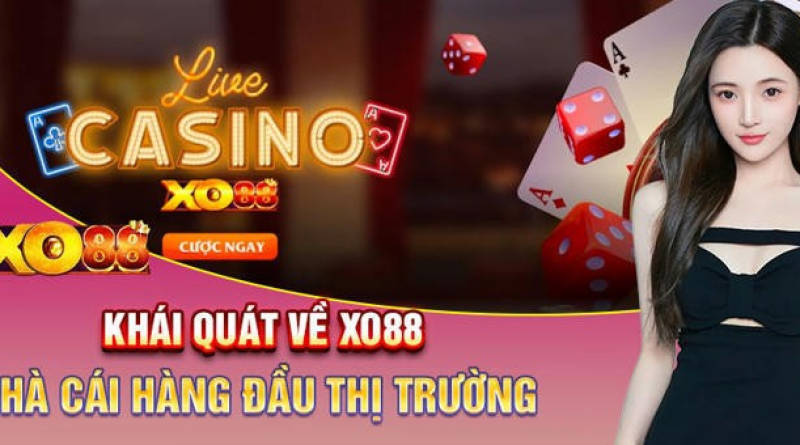 Kho Game Phong Phú Tại XO88 – Thiên Đường Giải Trí Đa Dạng