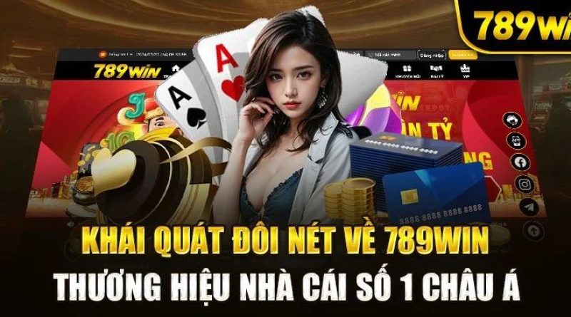 789win – Sân Chơi Cá Cược Hấp Dẫn Nhất Việt Nam