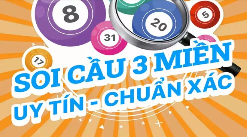 Lô đề 3 miền – Sự kết hợp giữa may mắn và chiến lược tại 123win