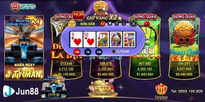 Gamer của nhà cái cần đọc, hiểu và thực hiện đúng các luật lệ do Jun88 casino đề ra