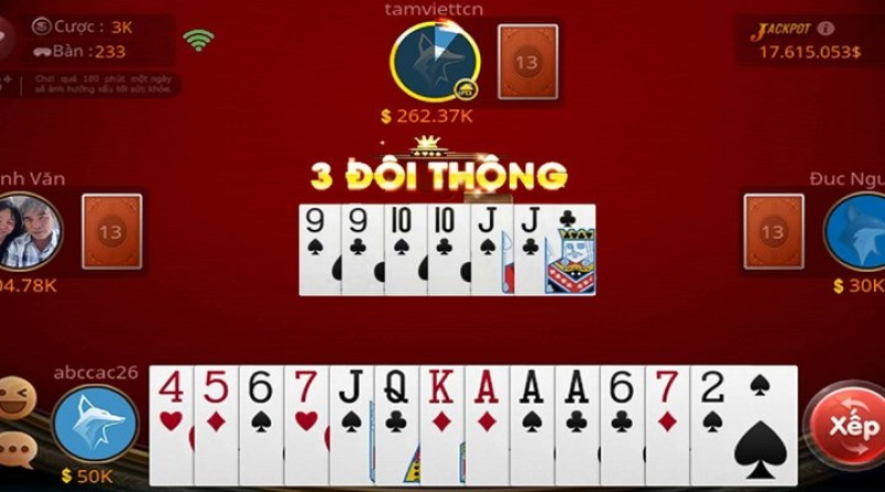 Chơi game đánh bài tại 78win – Cổng Game Casino uy tín