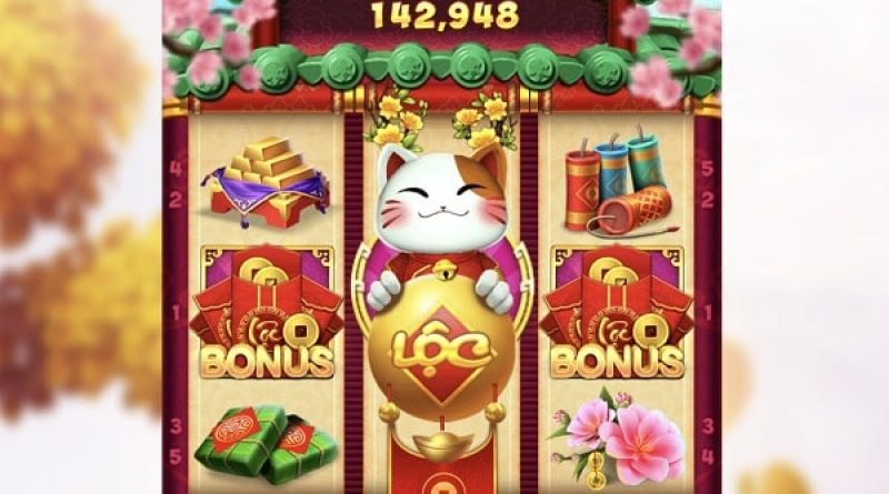 Nổ hũ Khang Khang Nghênh Xuân – Trải nghiệm game đầy may mắn trên kubet