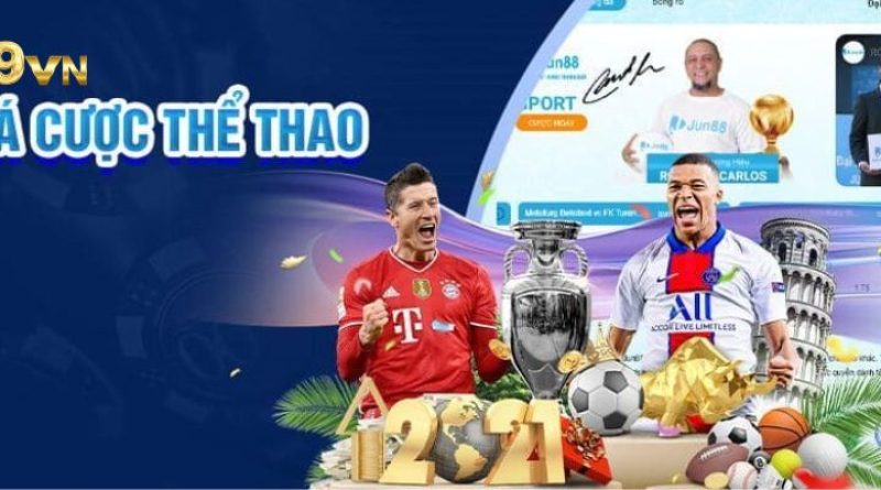 Thể Thao 69VN – Sảnh Cược Đa Dạng Đổi Thưởng Cực Lớn  