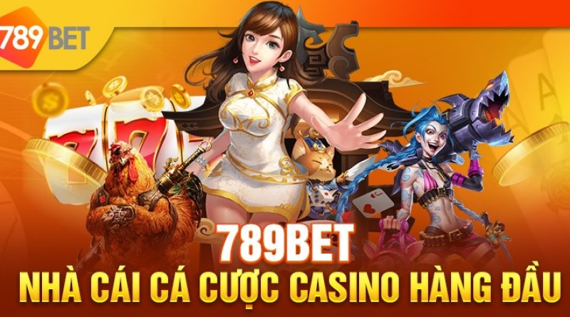 Review chi tiết 789 bet – cổng game quốc tế