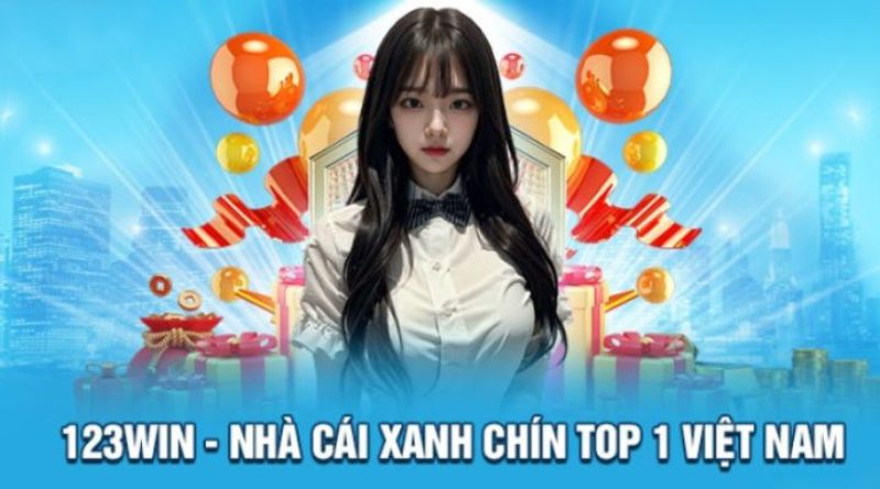 Giới thiệu 123WIN – Ông vua trong làng giải trí trực tuyến