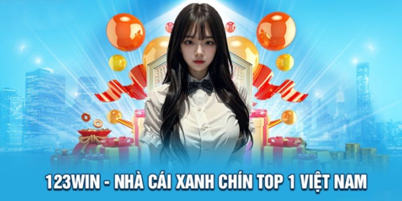 Giới thiệu về nhà cái 123WIN số 1 thị trường năm 2024