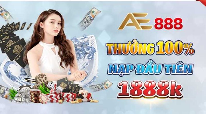 AE888 – Sân Chơi Đổi Thưởng Đẳng Cấp Và Uy Tín Top 1 Châu Á