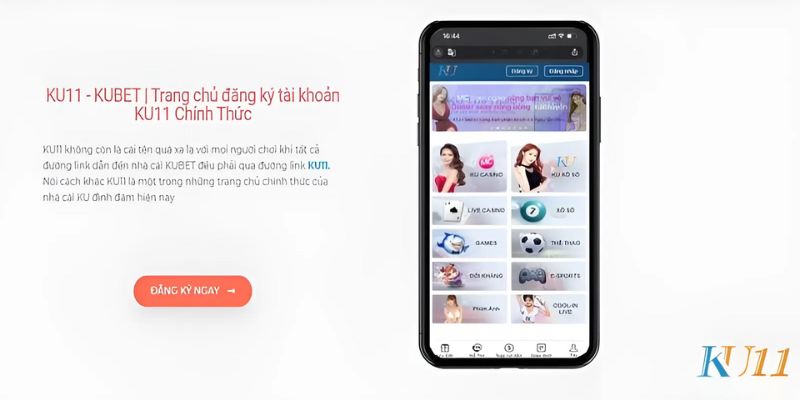 Hướng dẫn tải app Ku11 nhanh chóng và hiệu quả