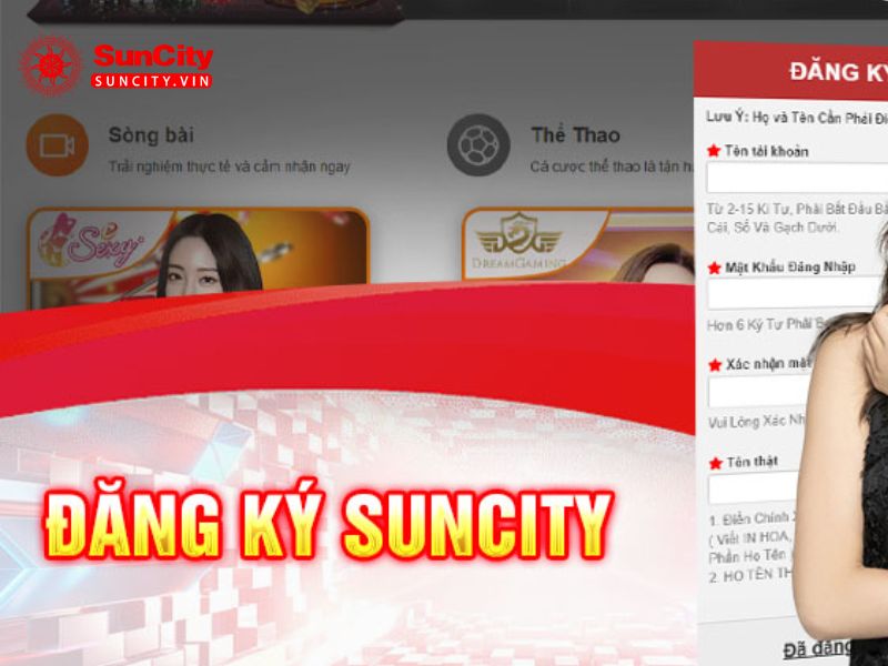 Tìm hiểu về nền tảng cá cược Suncity