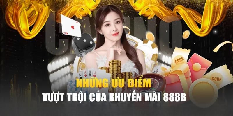 Lý do mà bạn nên tham gia tại 888b