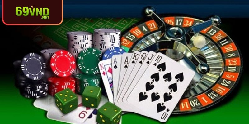 Giới thiệu 69VN với casino trực tuyến