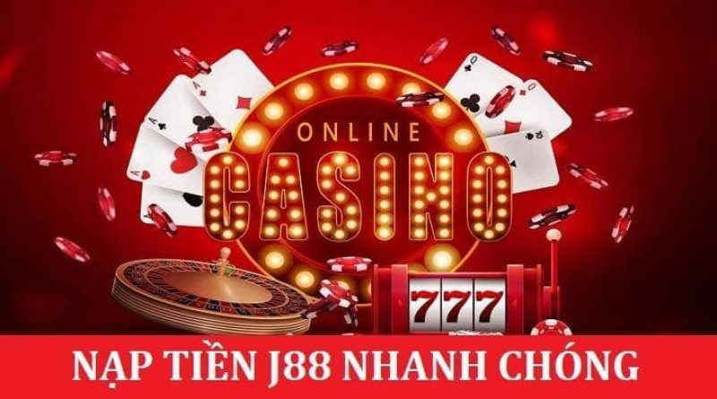 Nạp Tiền J88 An Toàn, Bảo Mật, Tiền Về Trong 1 Phút