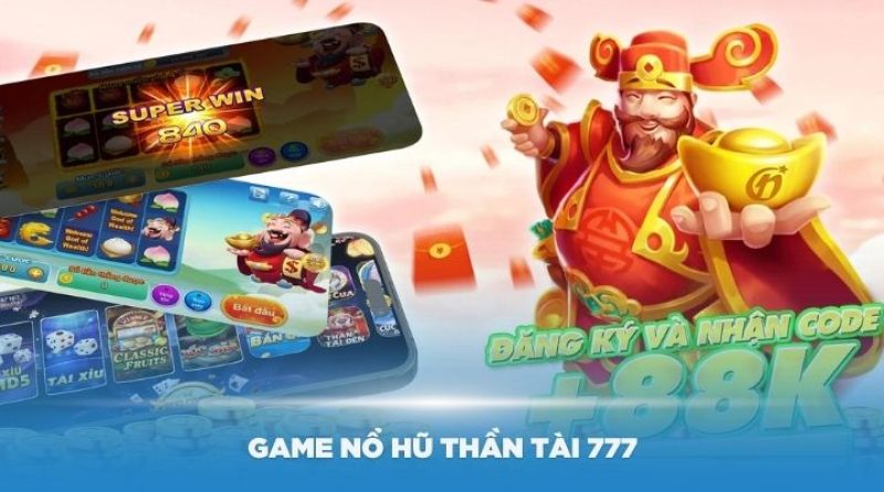 Nổ hũ 33Win với những tựa game vô cùng hấp dẫn năm 2024