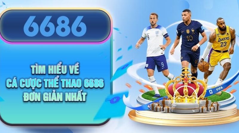 6686vn.online – Dẫn lối hành trình cá cược đến vinh quang