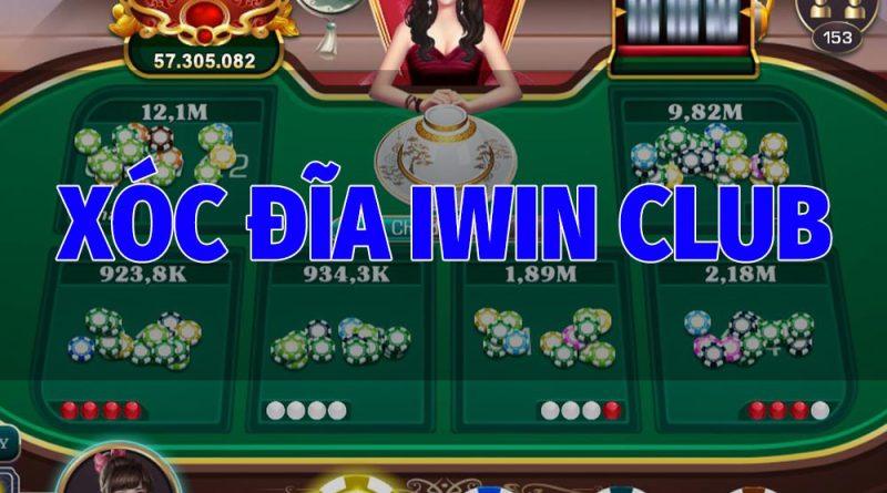 Hướng dẫn cách chơi xóc đĩa iWin Club chuẩn thắng lớn hôm nay!