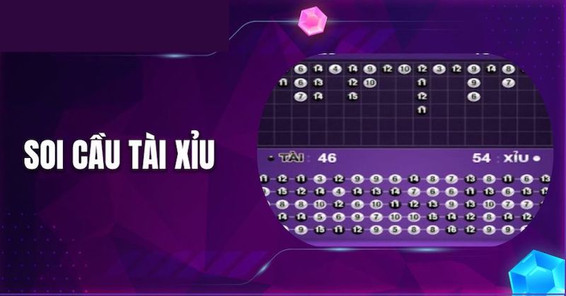 Cập nhật các cách soi cầu tài xỉu từ Kubet