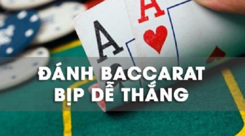 Cách chơi baccarat bịp dễ thắng tại nhà cái kubet88