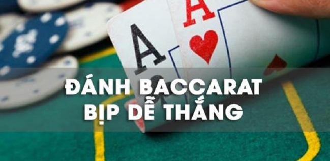 Chơi baccarat