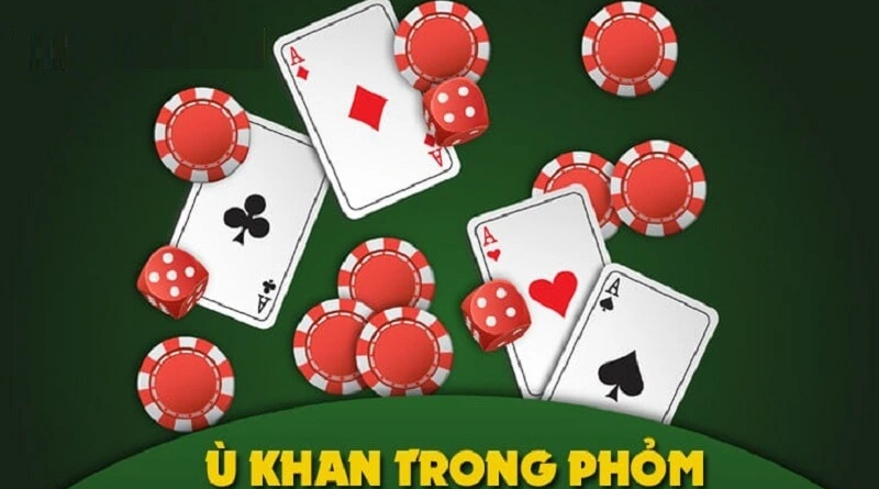 Tổng Hợp Các Kiểu Ù Trong Phỏm Tại Cổng Game vin777