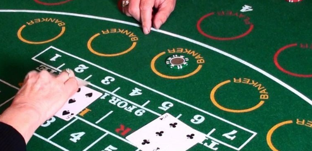 Bí kíp chơi baccarat bịp