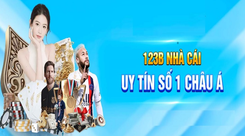 123B Trực Tuyến – Sân Chơi Cá Cược Đẳng Cấp Mà bạn nên Thử