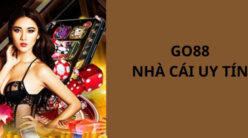 Go88 – Khám Phá Cổng Game Giải Trí Trực Tuyến Hàng Đầu 