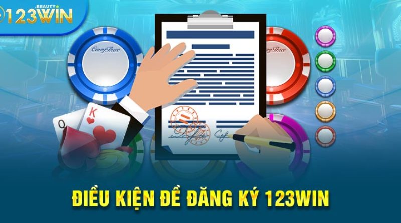 Hướng Dẫn Đăng Ký 123WIN – Khám Phá Sân Chơi Xanh Chín 2024