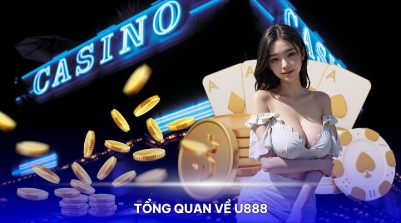 U888 – Khám phá sân chơi top đầu ngành cá cược online