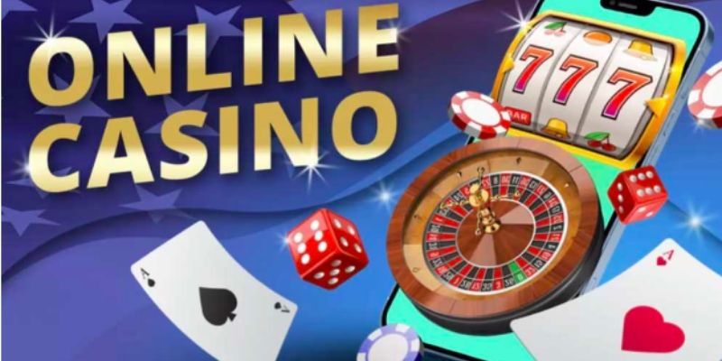 Sảnh casino online sống động