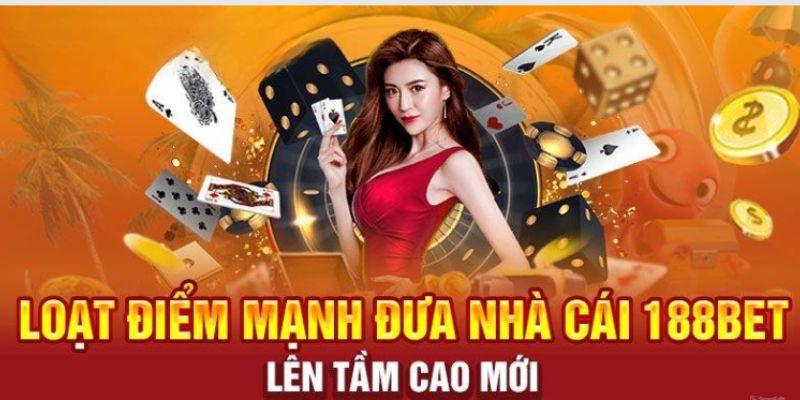 Một số ưu điểm nổi bật về nhà cái cá cược uy tín