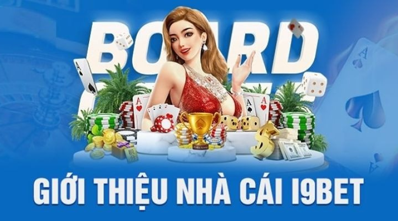 I9bet: Thương Hiệu Cá Cược Trực Tuyến Đẳng Cấp Đến Từ Châu Á