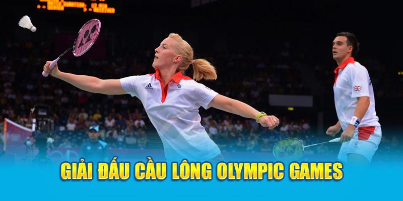 Giải đấu cầu lông Olympic Games